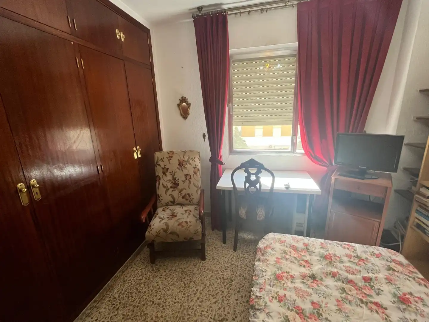 Appartamento con terrazza in affitto a Calle URBION, imagen 14