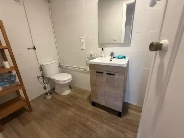 Baño de Piso en venta en Valencia con Aire acondicionado y Parquet