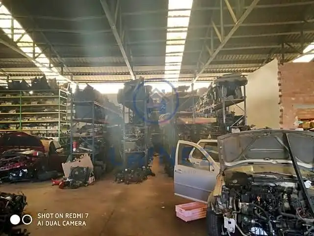 Parking de Nave industrial en venta en Córdoba