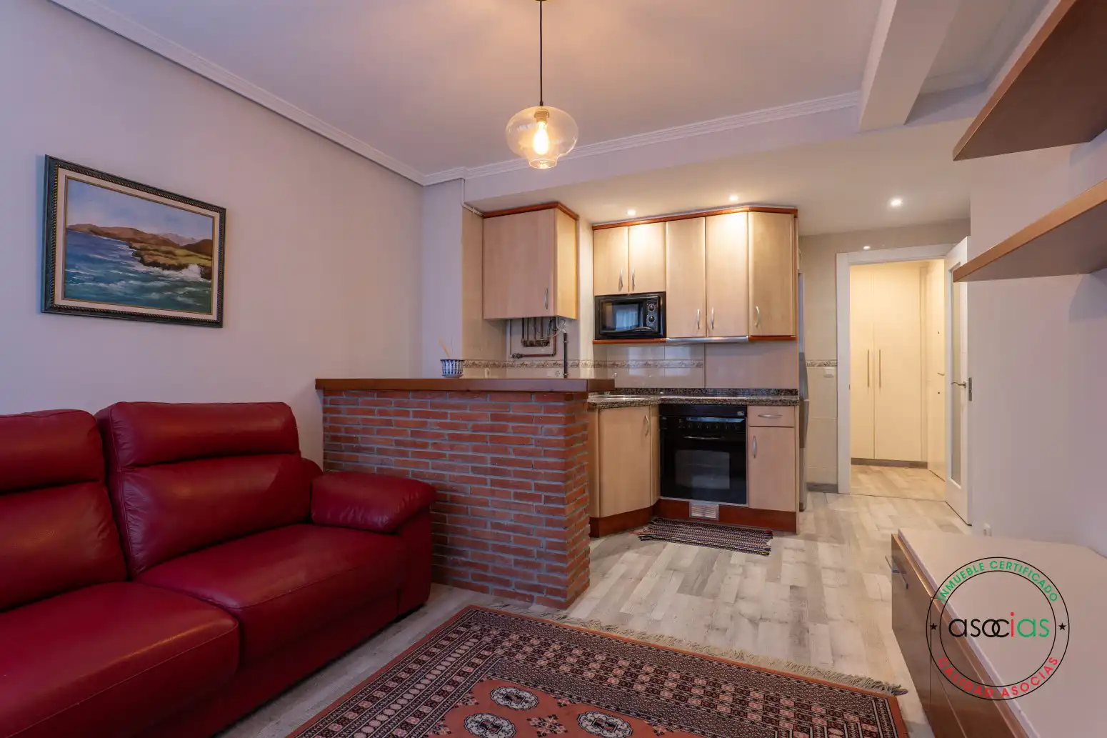 Flat for sale in Gijón   with Heating and Storage room