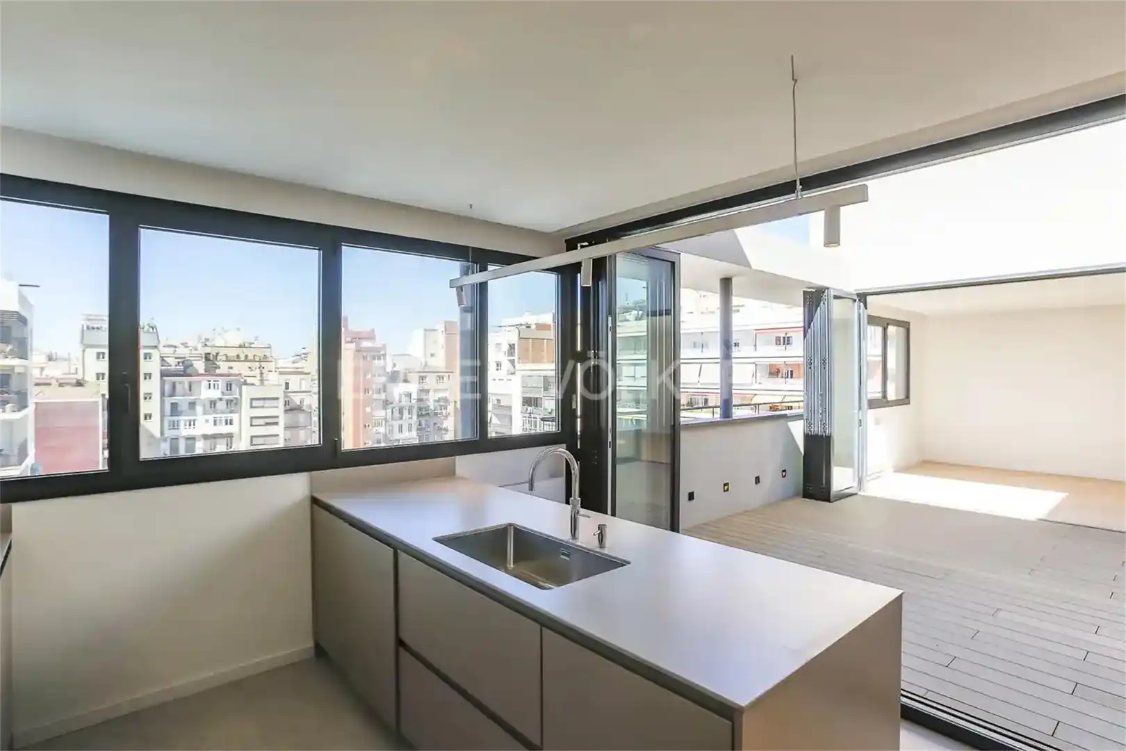 Àtic d'obra nova en venda a Eixample, imagen 28