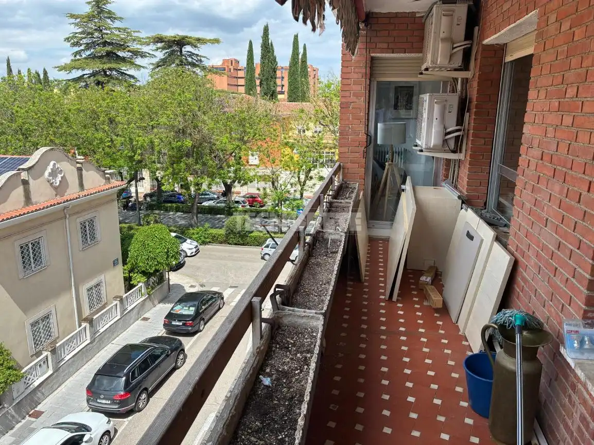 Terraza de Piso en venta en Guadalajara con Calefacción y Terraza
