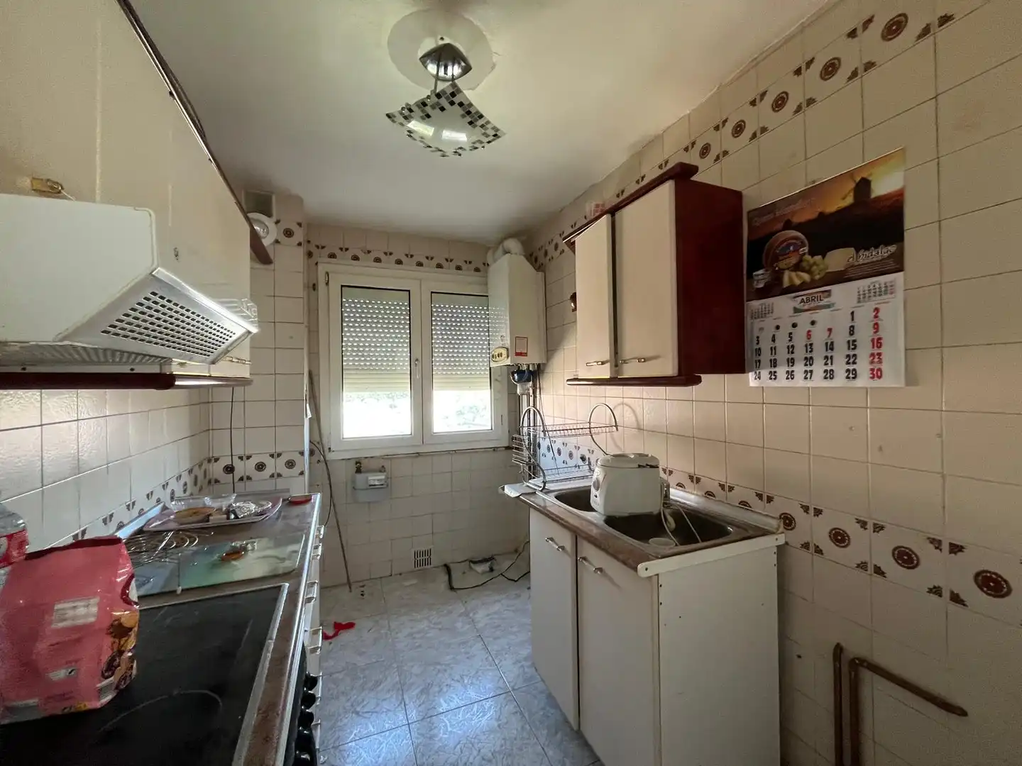 Cuina de Pis en venda en Manzanares amb Aire condicionat, Calefacció i Balcó