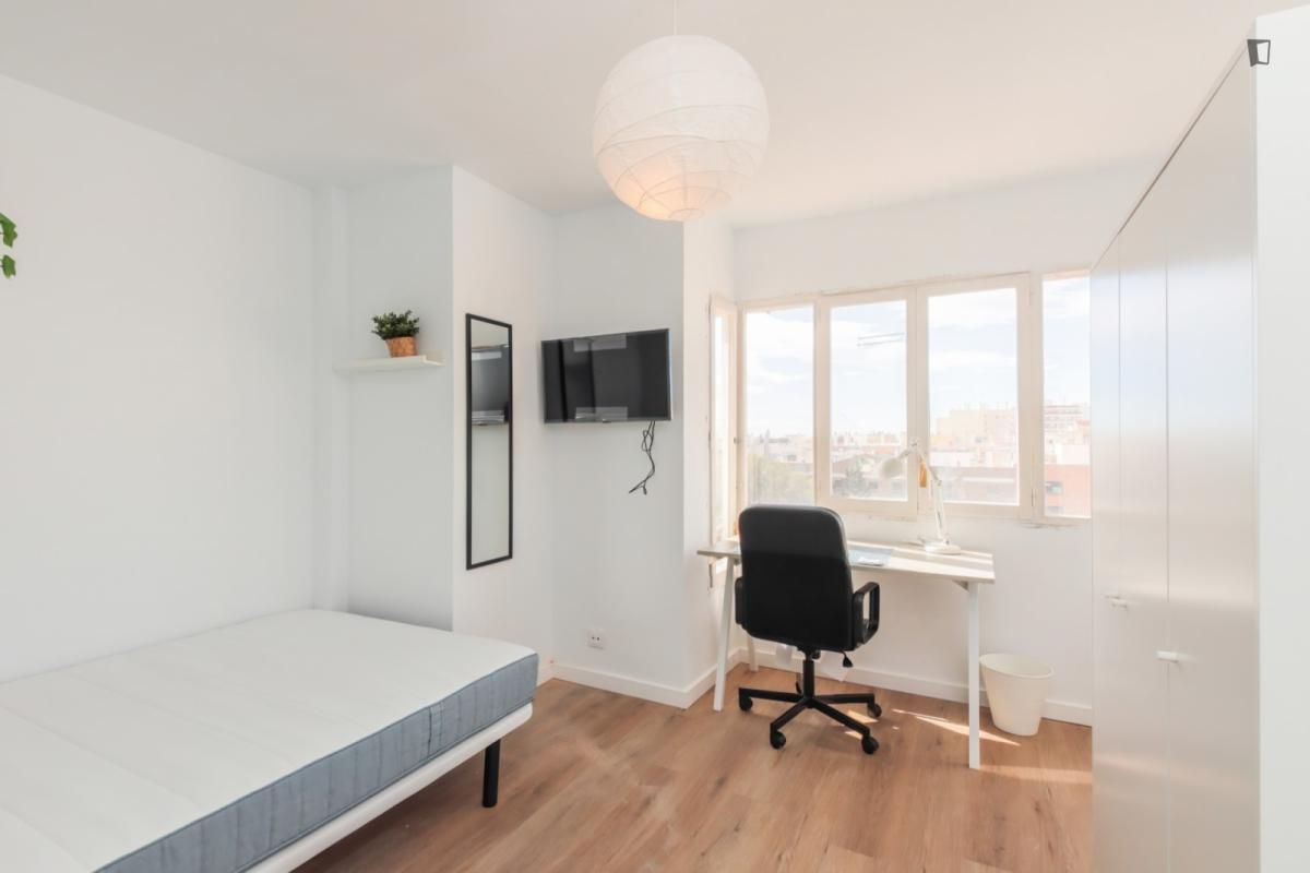 Apartament per a compartir a Centre