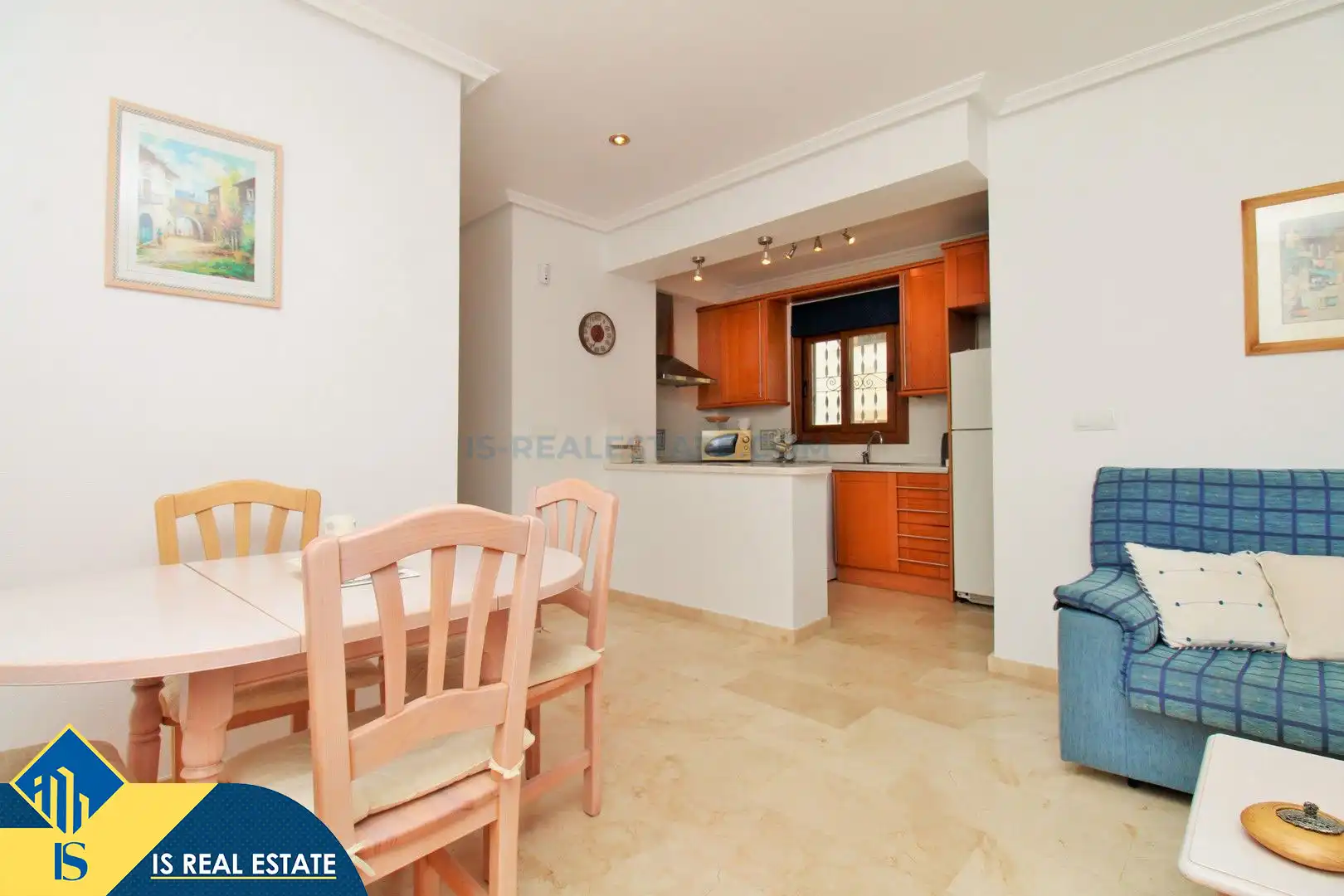 Apartament amb piscina en venda a Orihuela Costa, imagen 7
