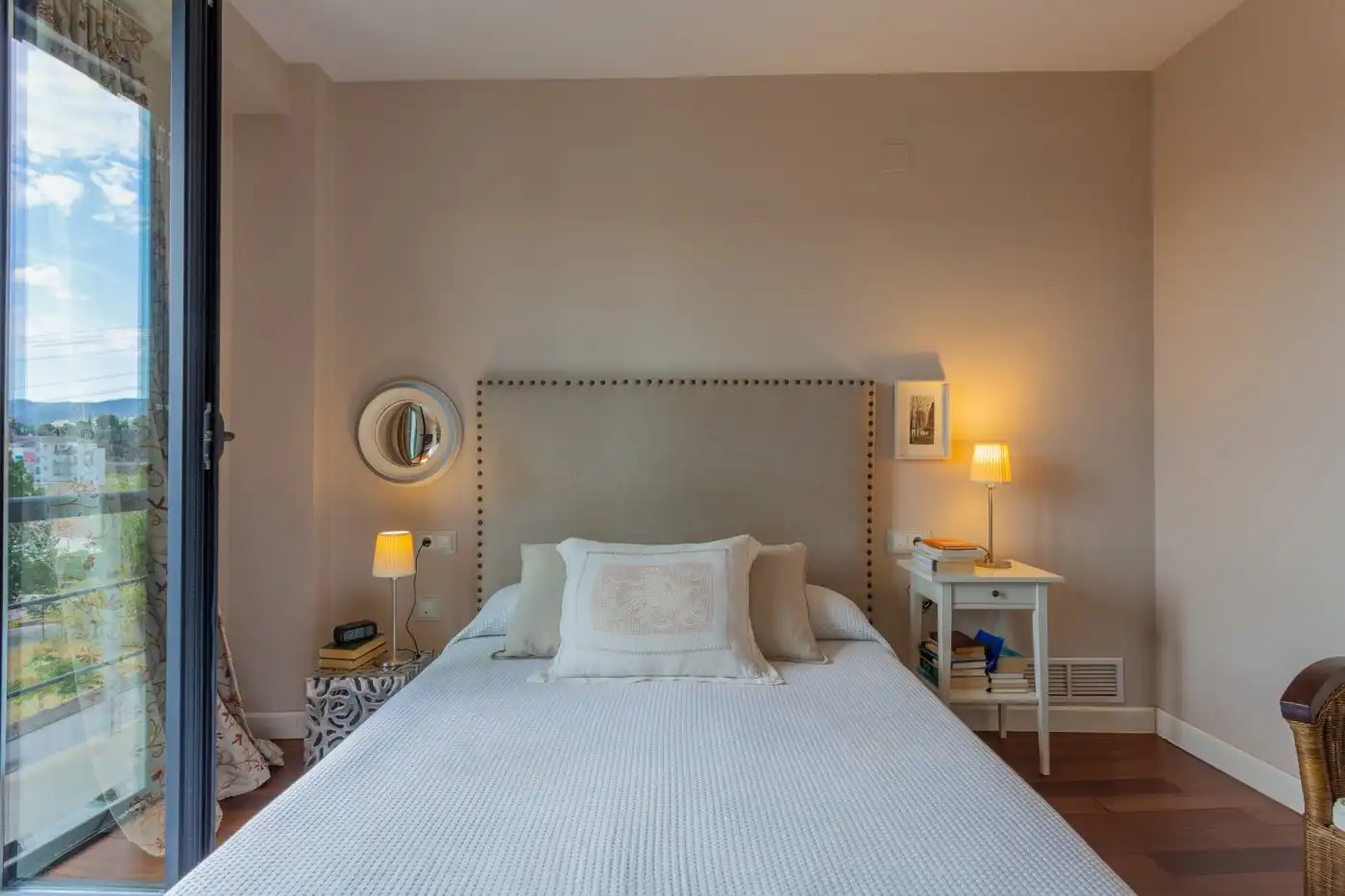 Habitación de Casa o chalet en venta en Granada con Aire acondicionado, Calefacción y Terraza