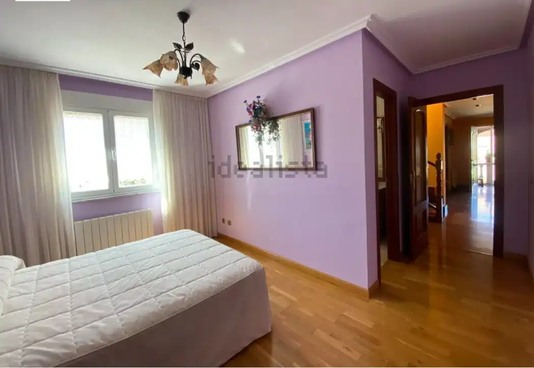 Habitación de Casa o chalet en venta en Buenavista con Calefacción, Jardín privado y Parquet