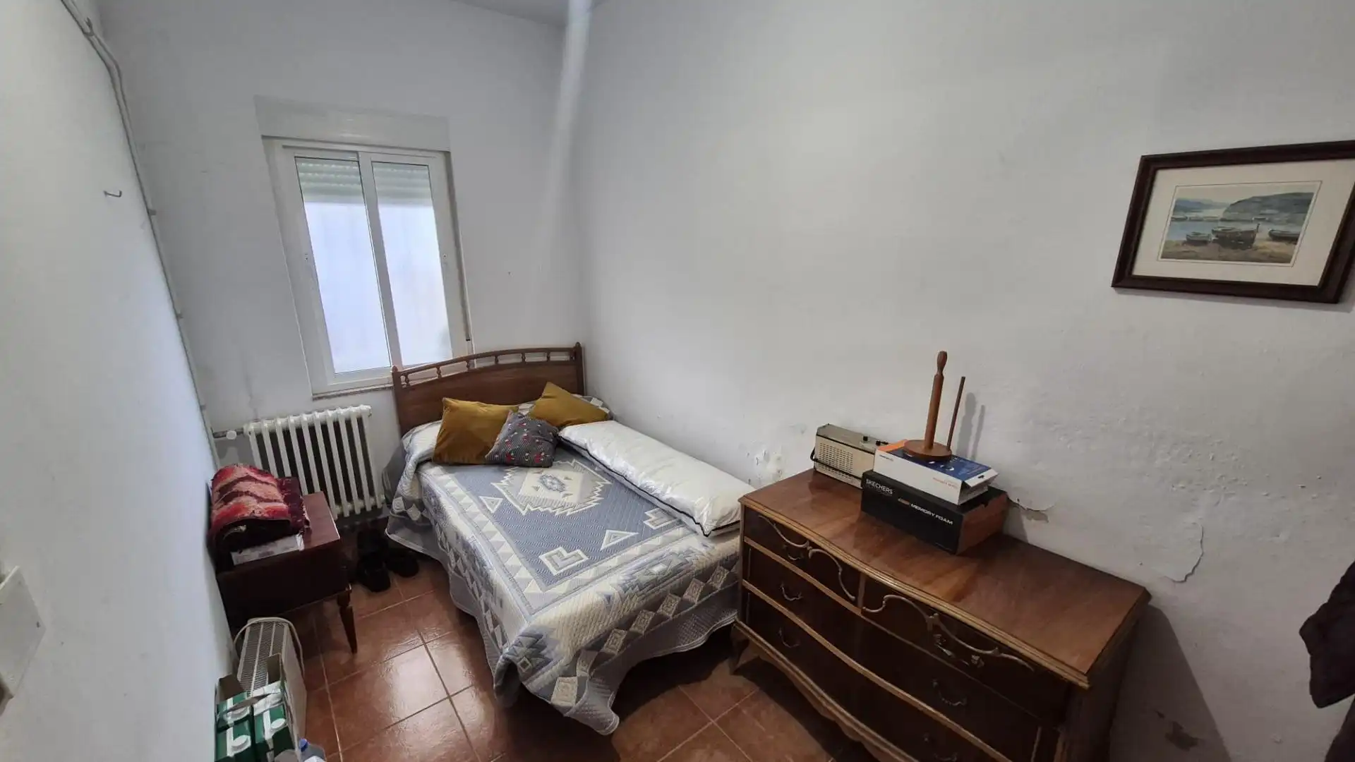 Habitación de Casa o chalet en venta en Fabero con Jardín privado y Balcón
