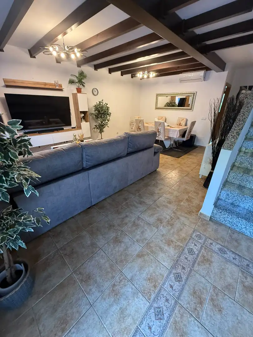Adosado con terraza en venta en Camino del Río, imagen 5