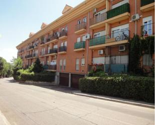 Vista exterior de Garatge en venda en Ciempozuelos