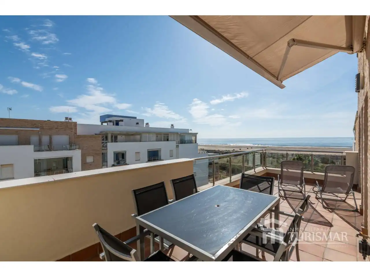 Penthouse mit Pool zum Verkauf in Paseo De La Cruz 1
