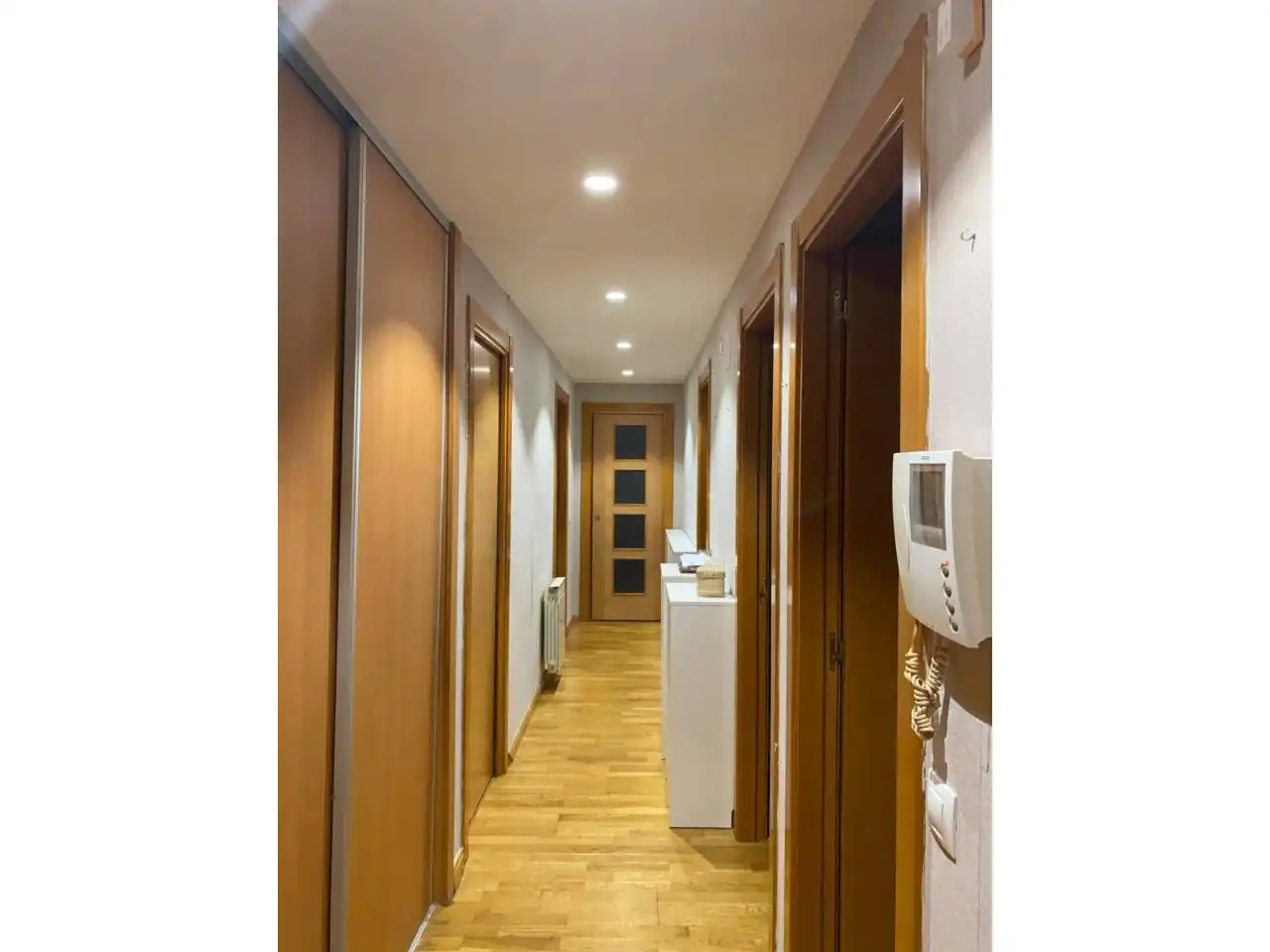 Piso en venta en Monzón con Calefacción, Parquet y Balcón