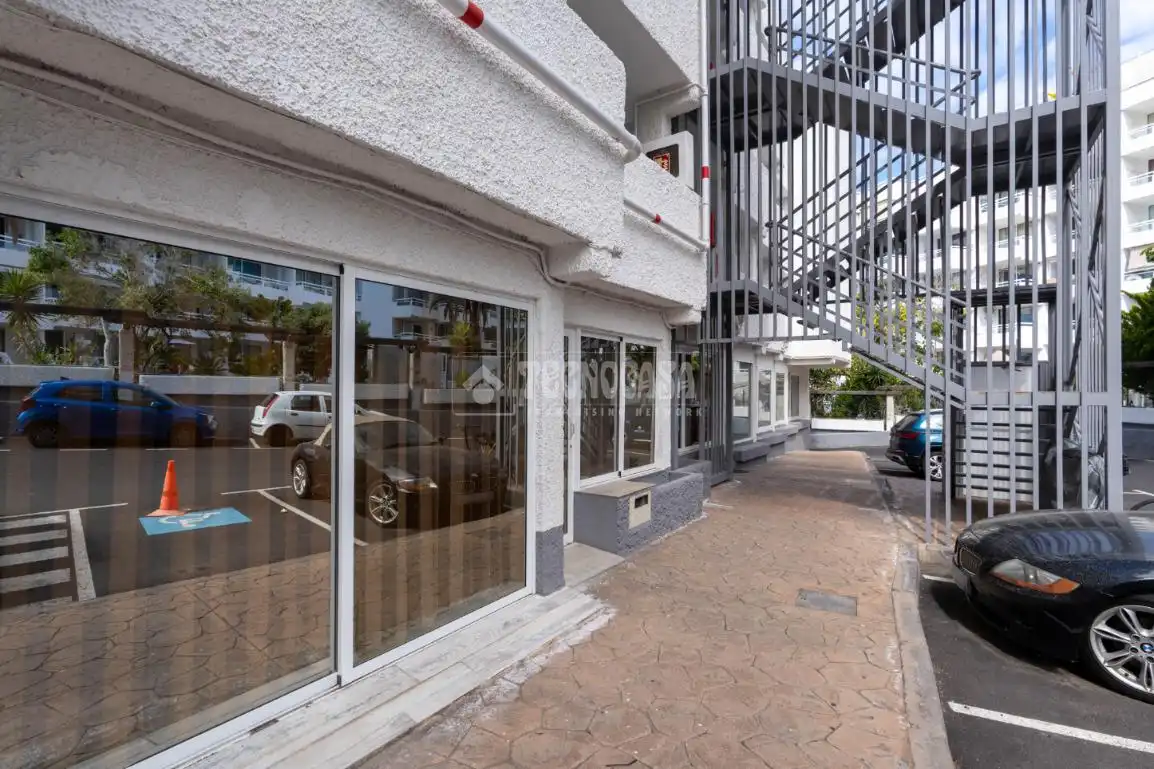 Exterior view of Flat for sale in Adeje