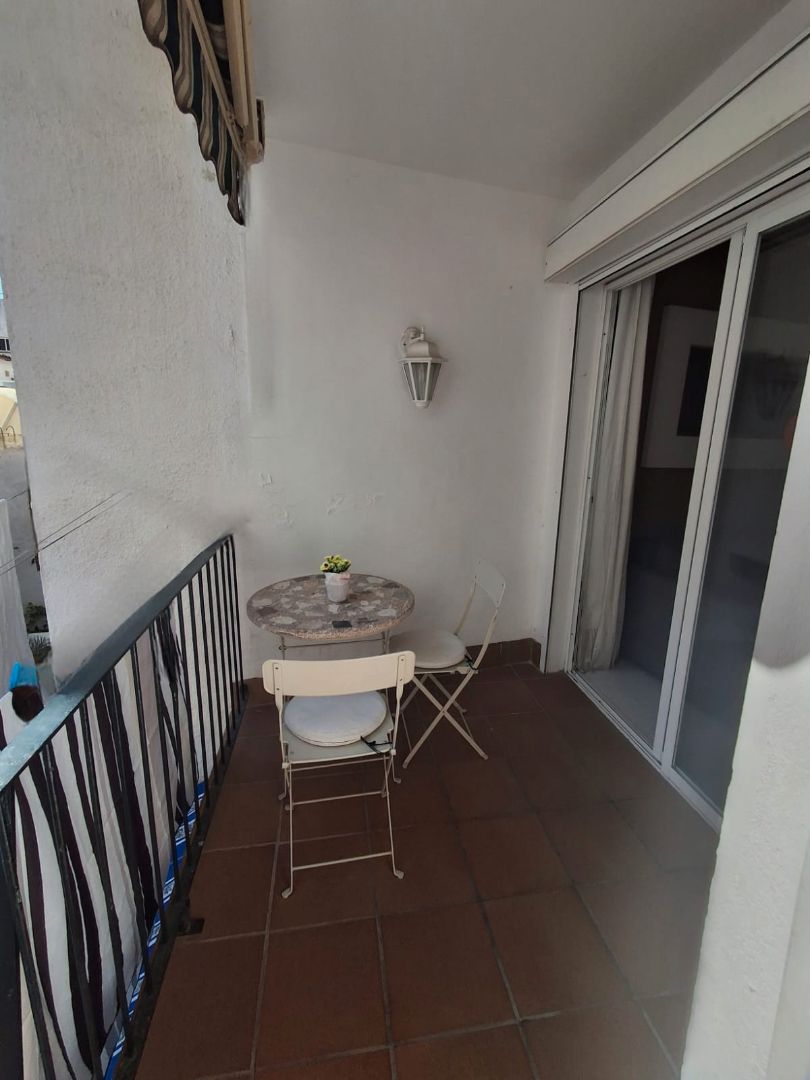 Terrassa de Pis en venda en Sitges amb Aire condicionat, Calefacció i Parquet