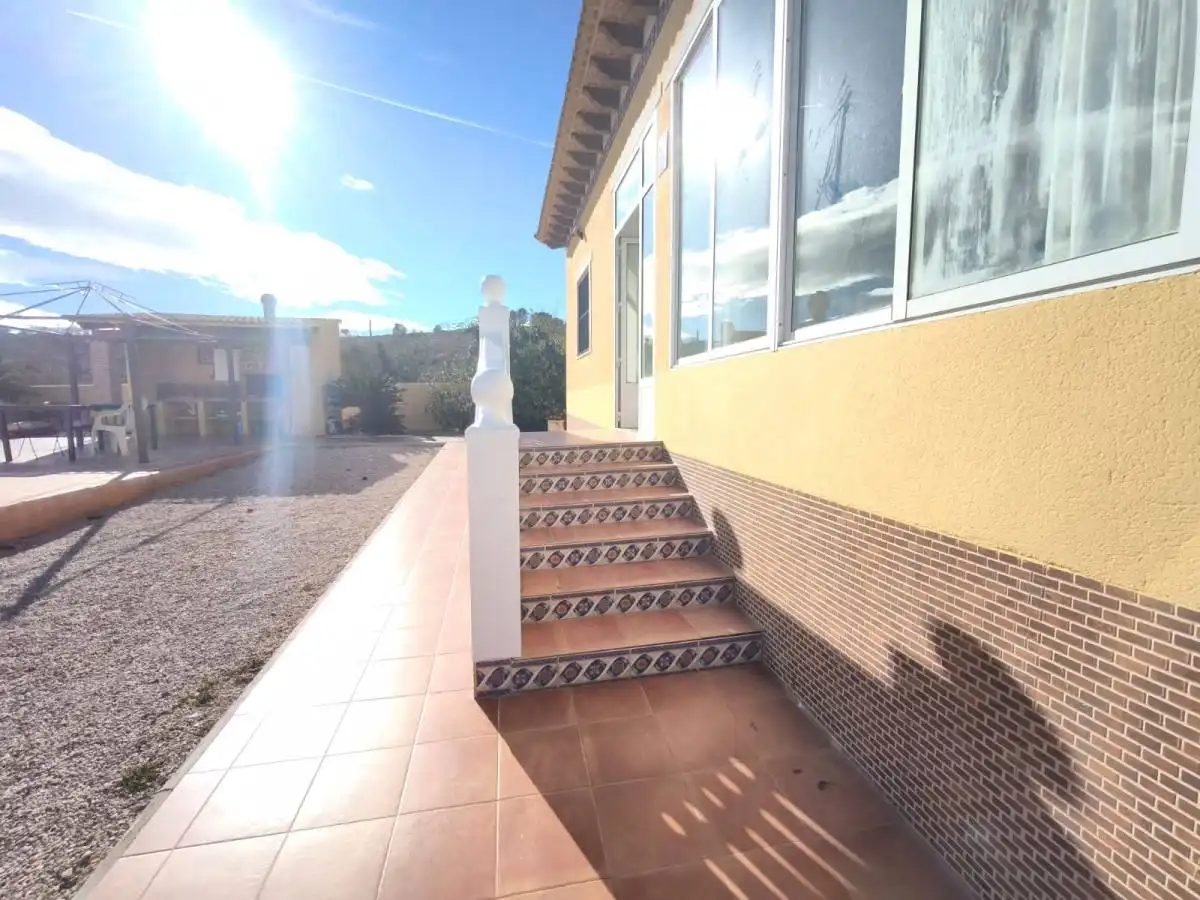 Dúplex en venda a Cam. de la Murada, Hondón de los Frailes