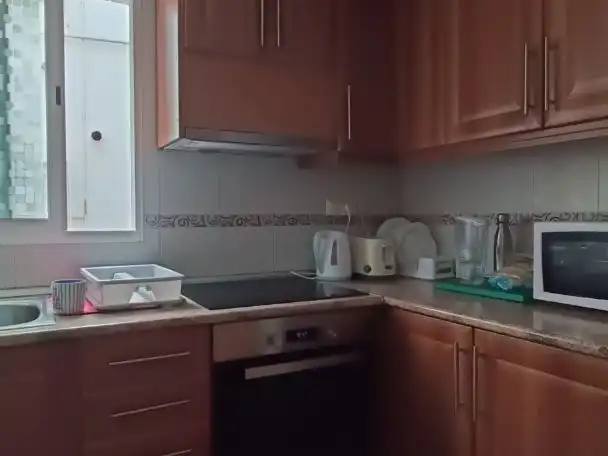 Cuina de Pis per a compartir en Zona Cantereria