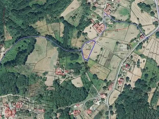 Terreno residenziale in vendita a A Peroxa