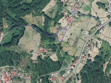 Terreno residenziale in vendita a A Peroxa