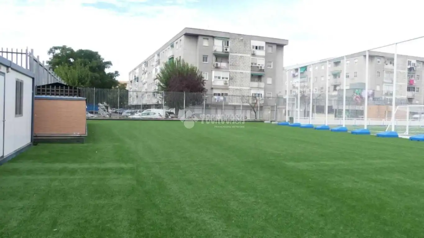 Parkplatz von Wohnung zum Verkauf in Torrejón de Ardoz mit Klimaanlage und Heizung