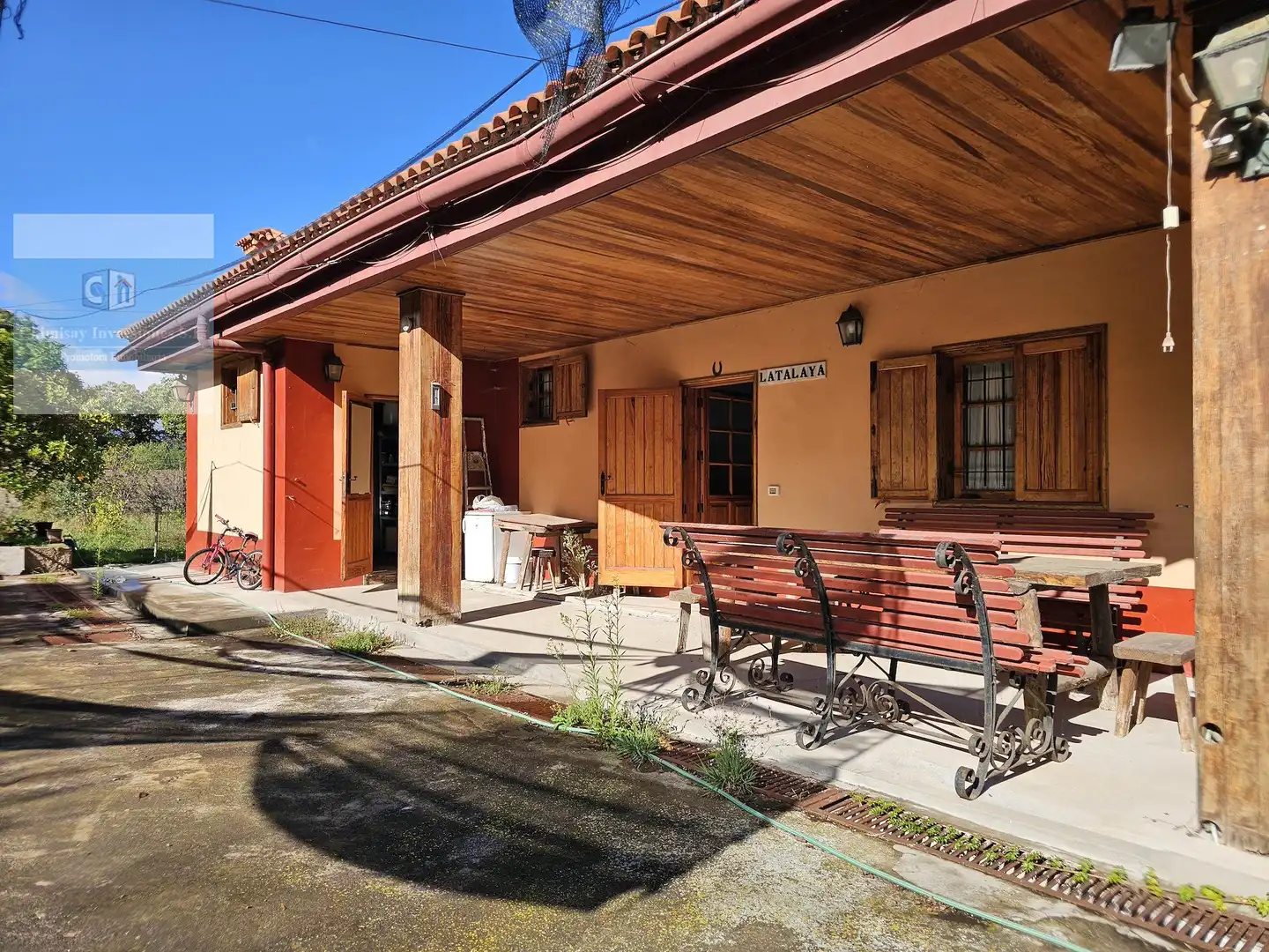 Country house for sale in El Bebedero - Pinolere - Aguamansa