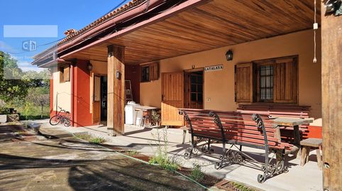 Foto 3 de Finca rústica en venta en El Bebedero - Pinolere - Aguamansa, La Orotava