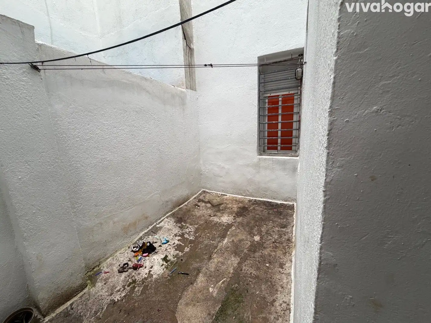 Terraza de Local en venta en Madrid