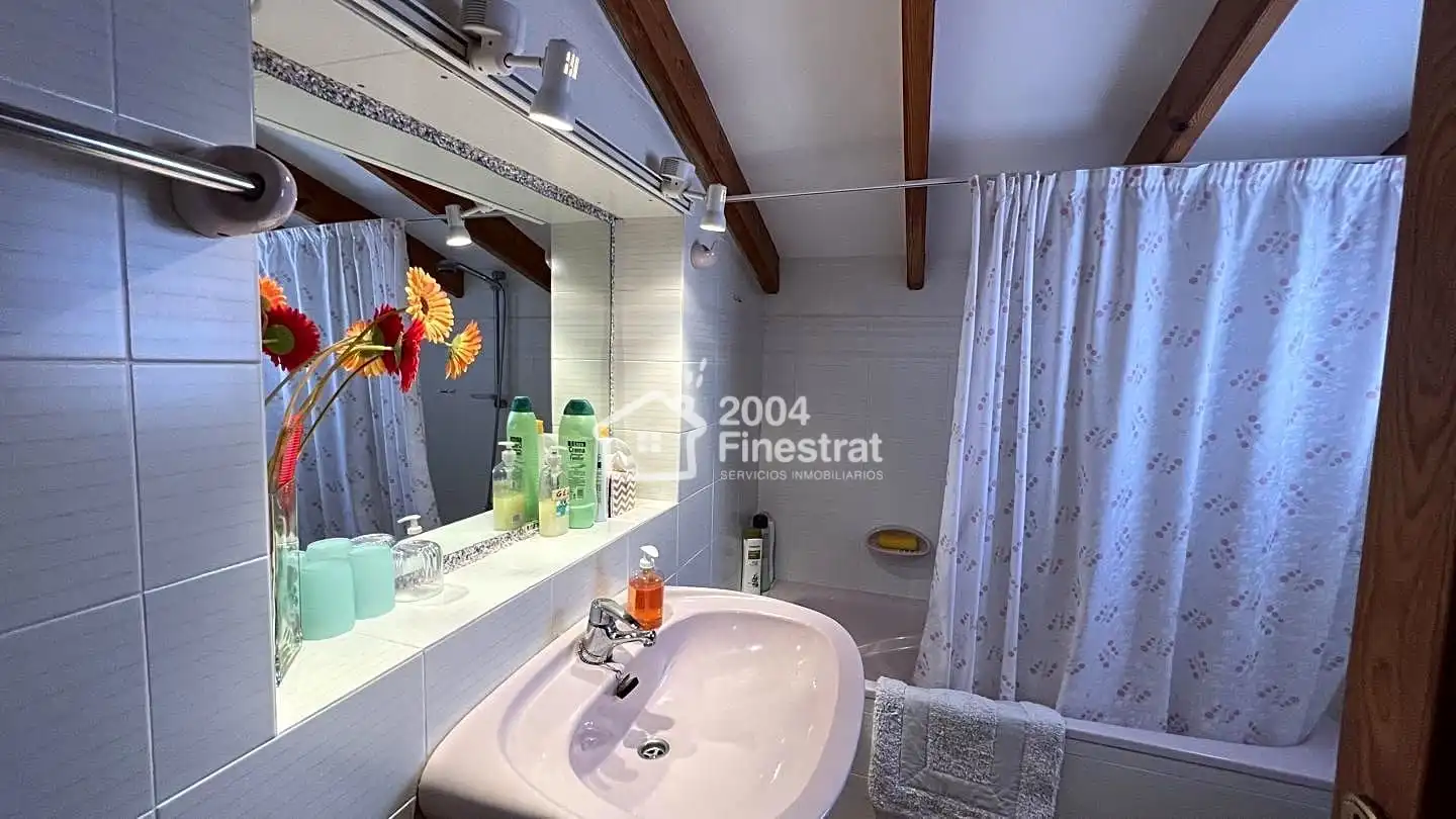 Baño de Casa o chalet en venta en Benidorm