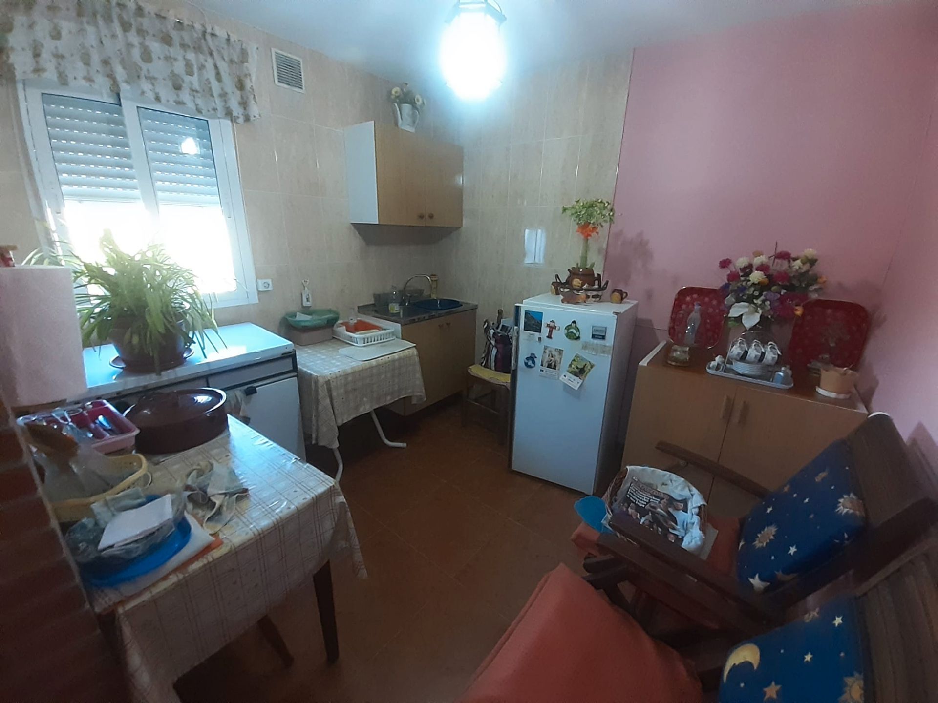 Cuina de Finca rústica en venda en Villaralbo