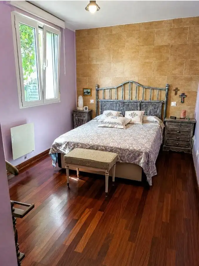 Bedroom of Ground floor for sale in Piélagos  with Heating, Private garden and Terrace
