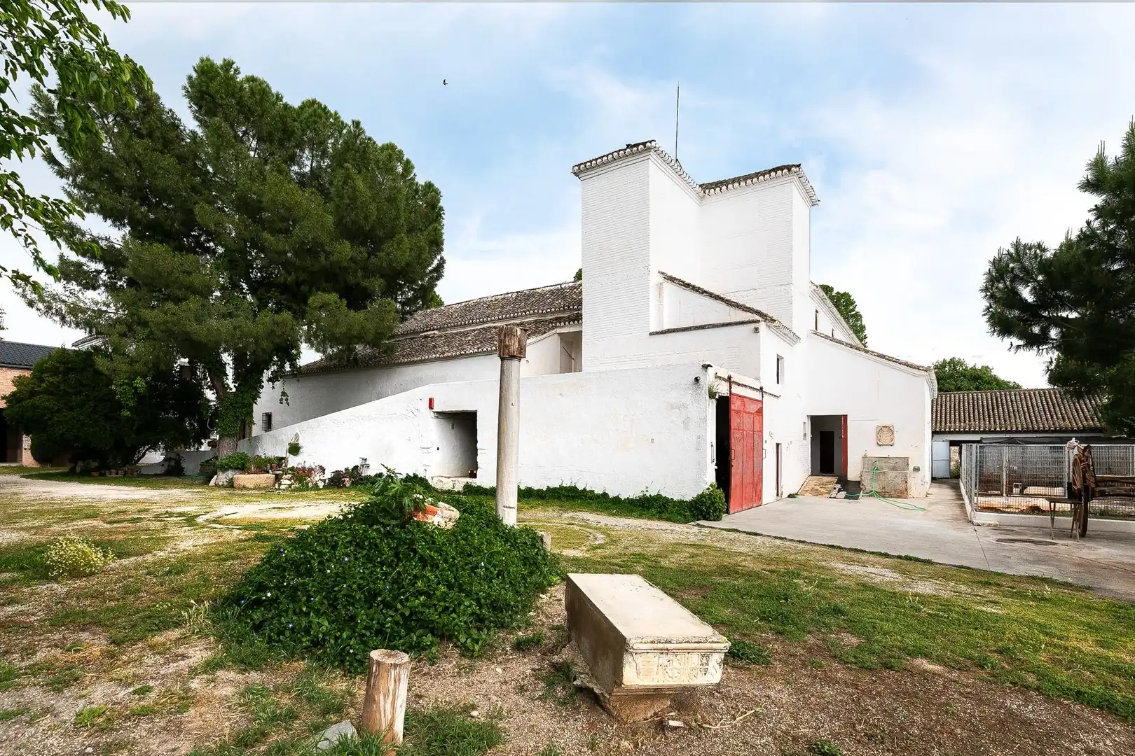 Casa rústica amb piscina en venda a Pinos Puente, imagen 35