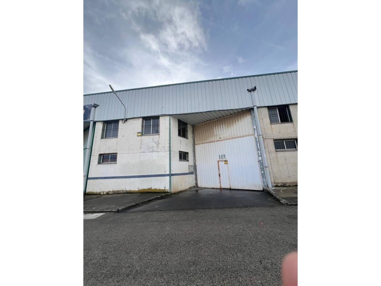 Exterior view of Industrial buildings for sale in Villalbilla de Burgos  with Heating