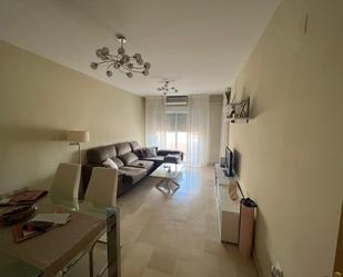 Living room of Flat to rent in  Almería Capital  with Air Conditioner and Terrace