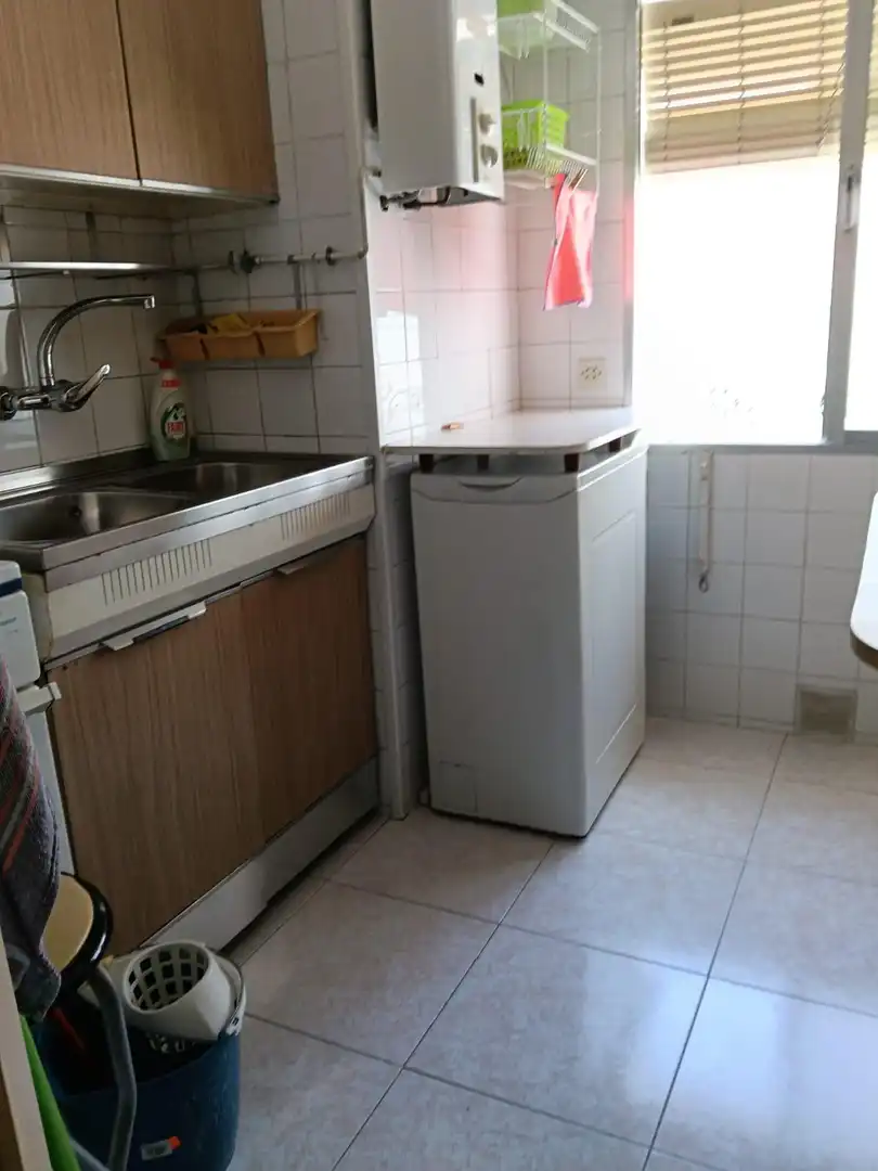 Cuina de Pis en venda en Sevilla amb Aire condicionat
