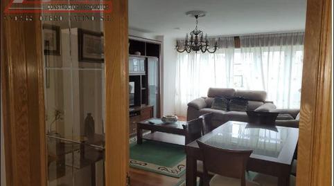 Foto 3 de Piso de alquiler en Porta Nova, A Coruña