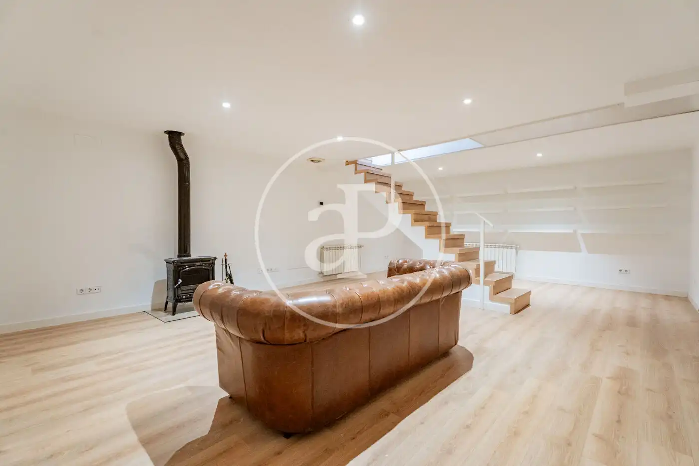 Casa o chalet de alquiler en Madrid con Aire acondicionado, Calefacción y Jardín privado