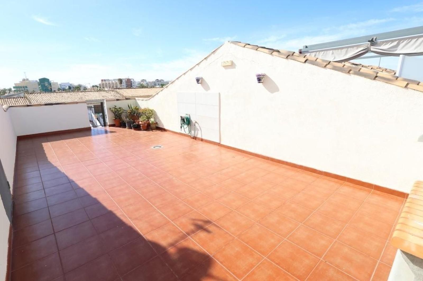 Terrassa de Àtic en venda en Orihuela amb Jardí privat, Terrassa i Traster