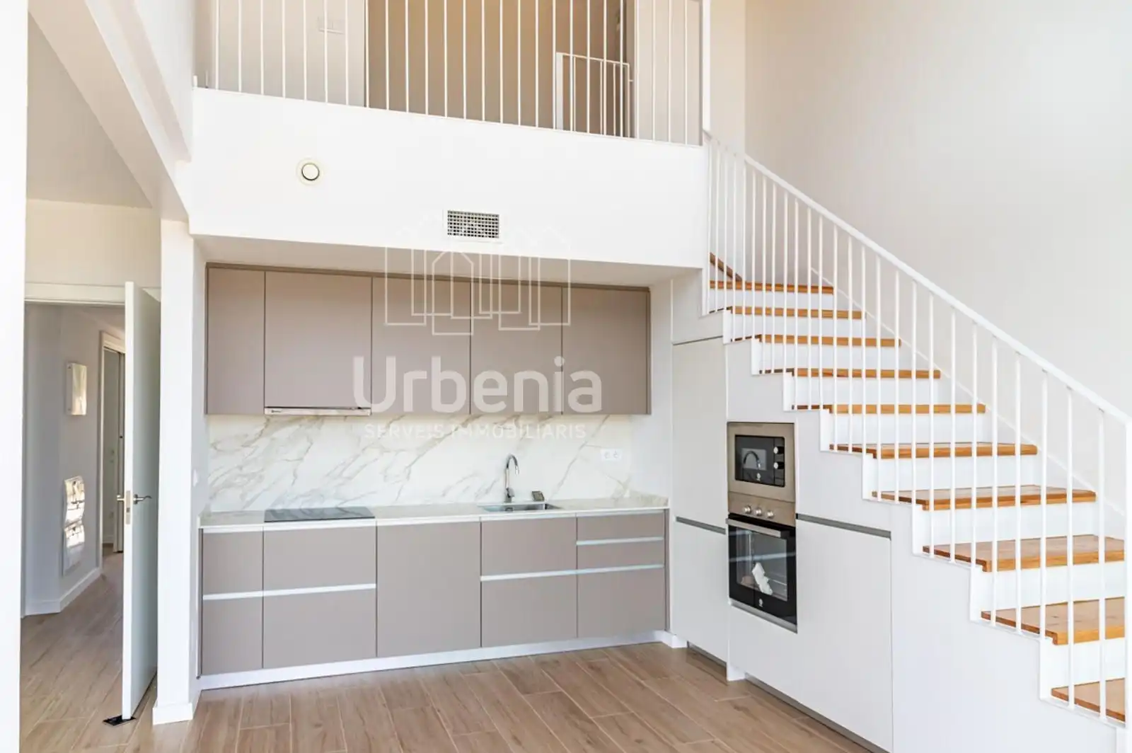 Cocina de Casa o chalet en venta en Calonge i Sant Antoni con Aire acondicionado, Calefacción y Jardín privado