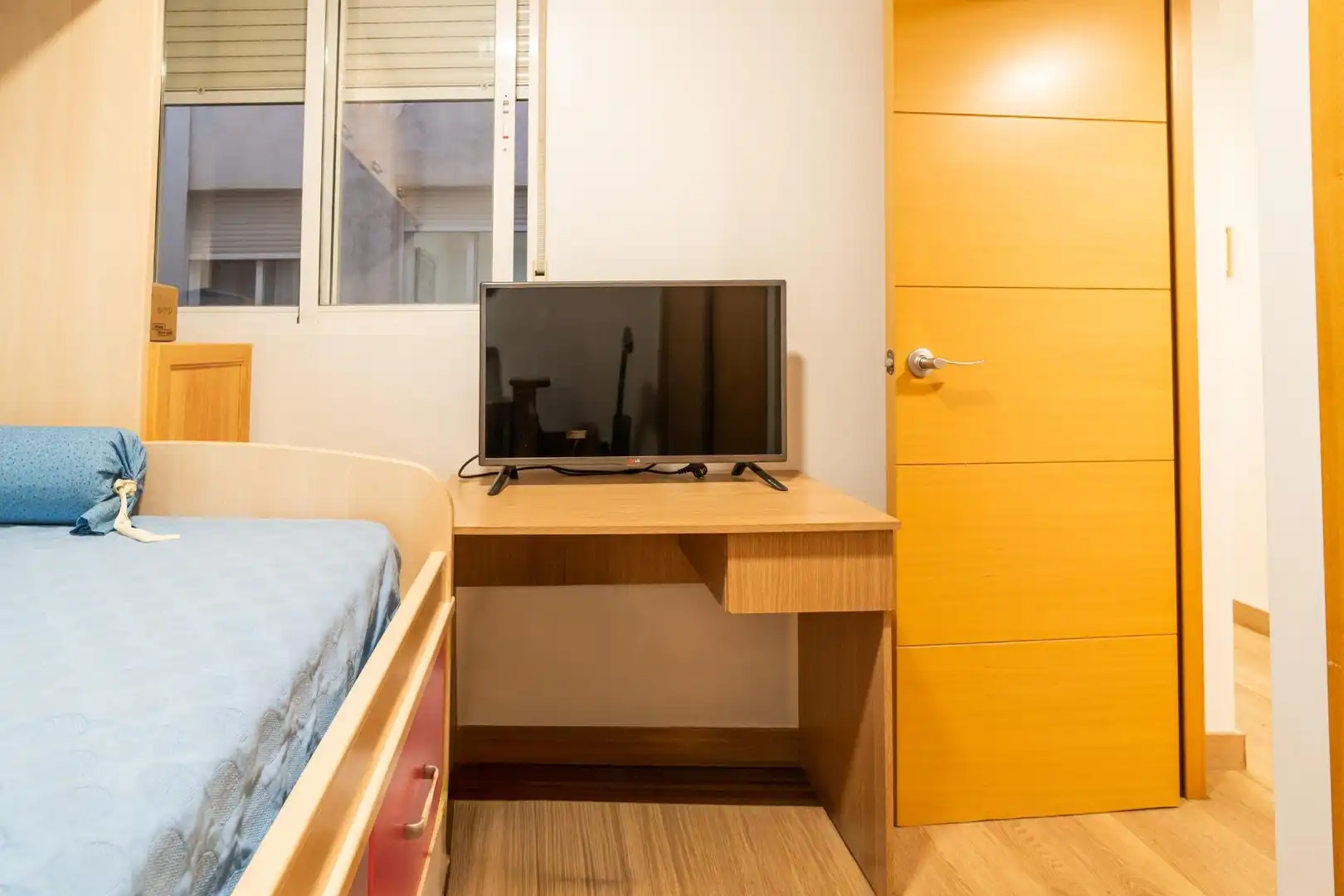 Bedroom of Flat for sale in Massanassa, Valencia