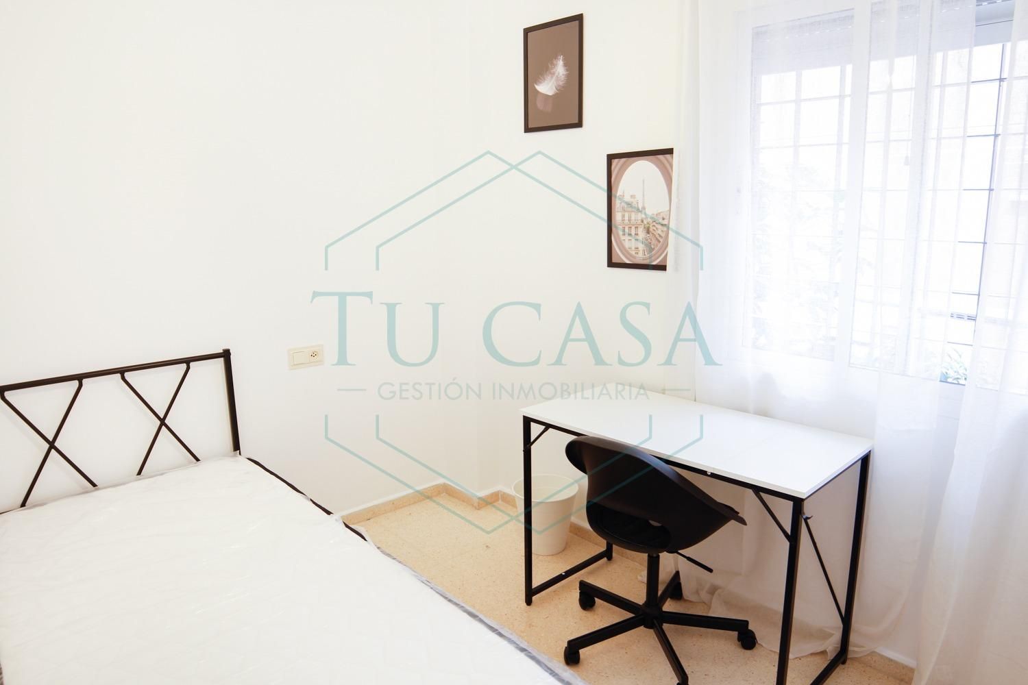 Pis per a compartir a Centro