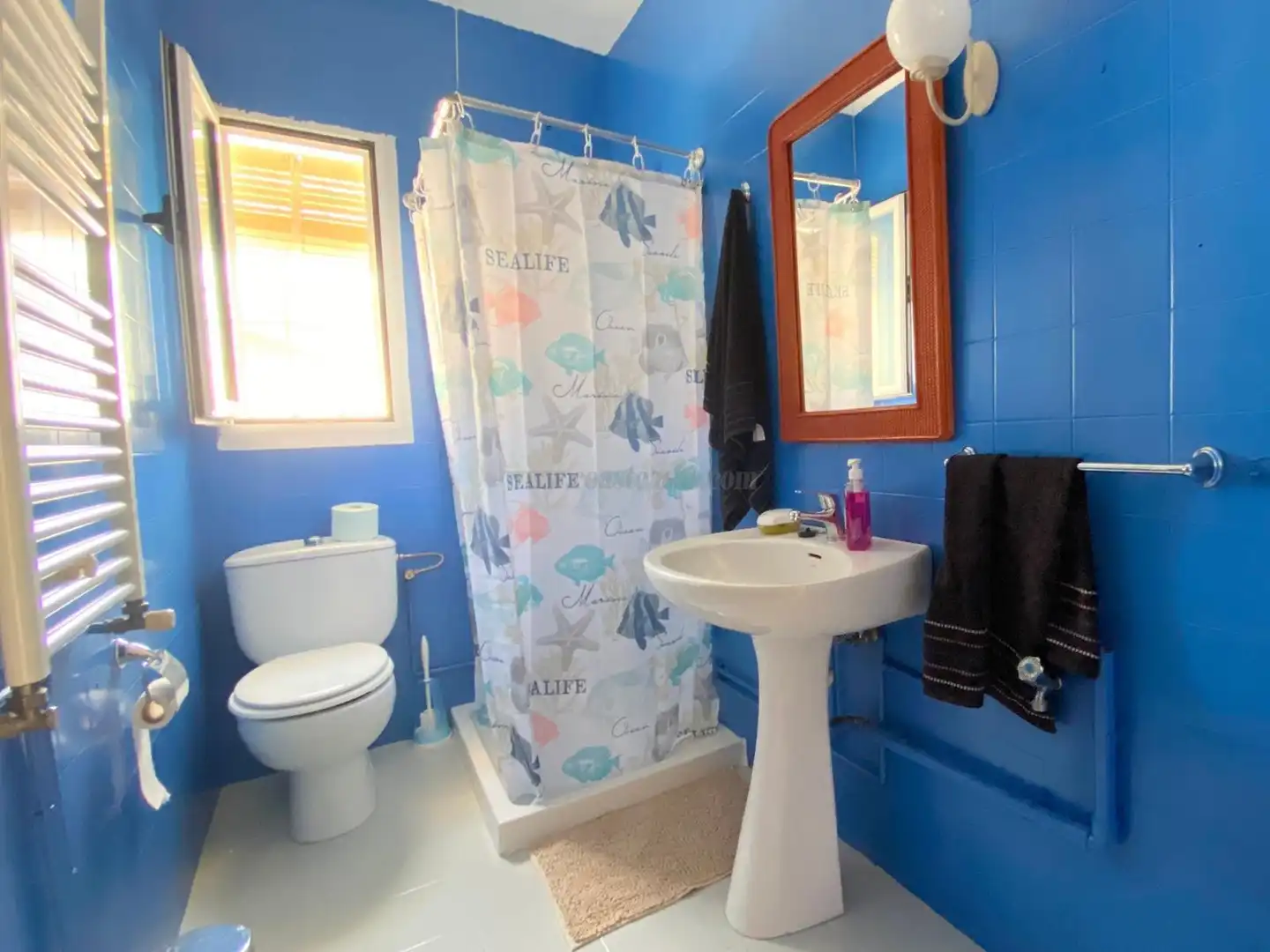 Baño de Casa o chalet en venta en Torrevieja con Trastero, Piscina y Amueblado