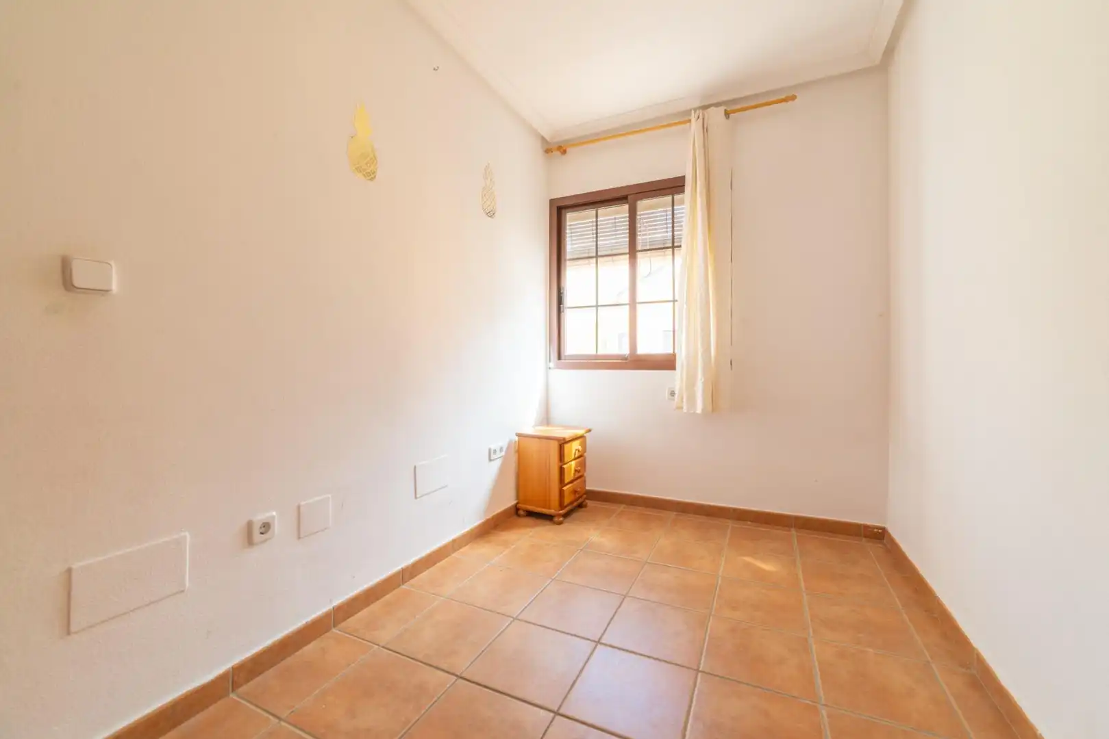 Bedroom of Detached homes for sale in San Javier  with Furnished, Balcony and Community pool