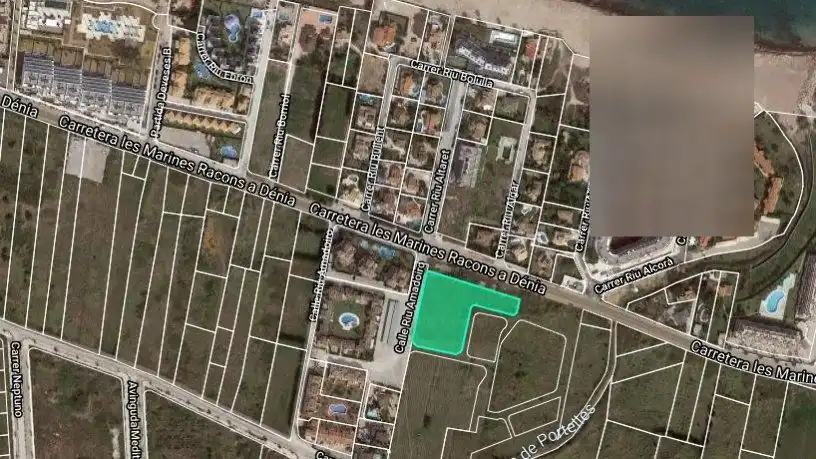 Terreny residencial en venda a calle Deveses H, imagen 3