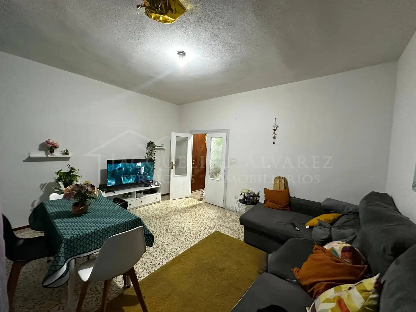 Living room of Flat for sale in Pantoja  with Furnished