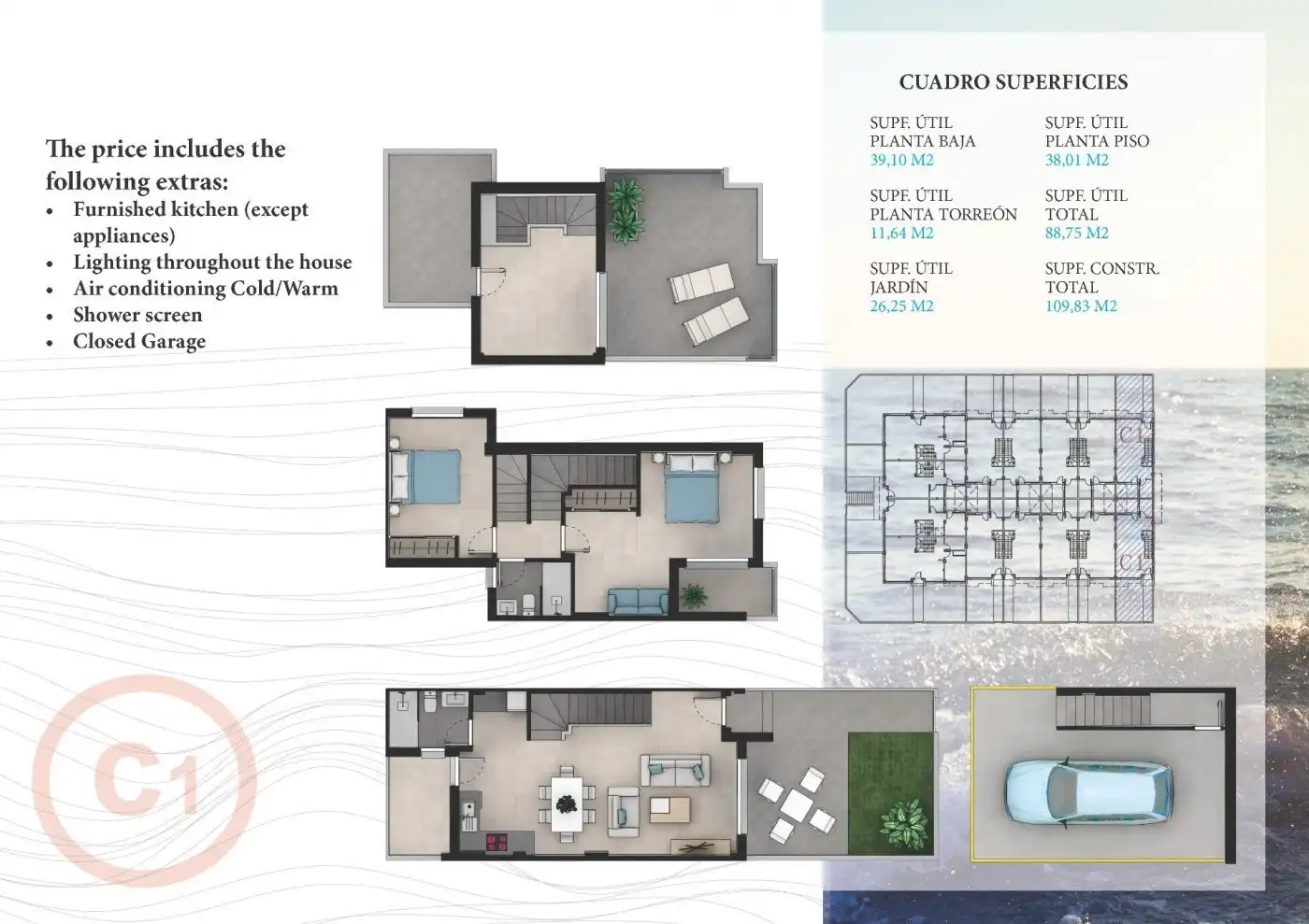 Country house zum Verkauf in N/A, -1, Tomás Maestre