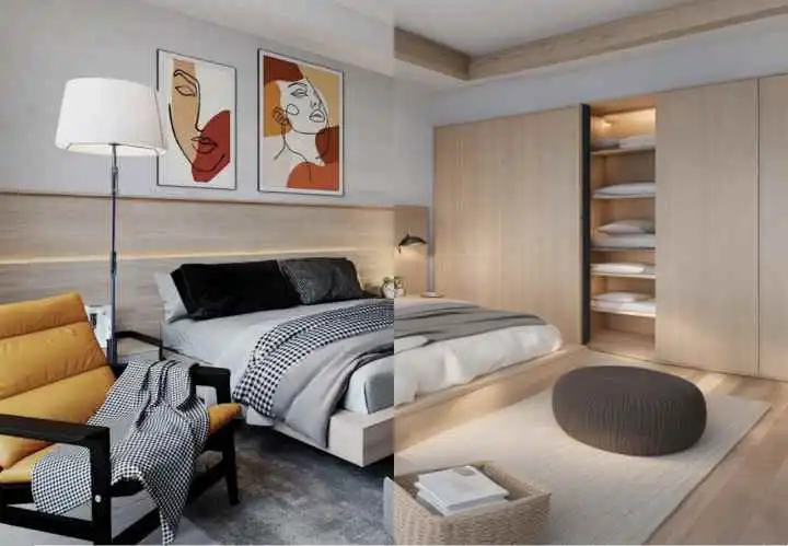 Bedroom of Ground floor for sale in L'Eliana  with Air Conditioner, Heating and Terrace