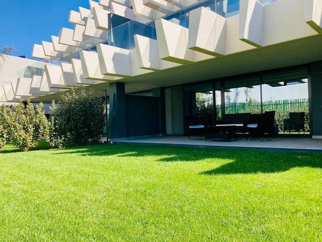 Planta baja en Alquiler en La Concha - Resina Golf