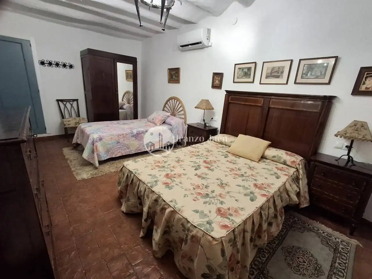 Habitación de Casa o chalet en venta en Cambil con Aire acondicionado y Terraza