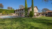 Garden of Country house for sale in Santa Pau  with Private garden, Terrace and Storage room