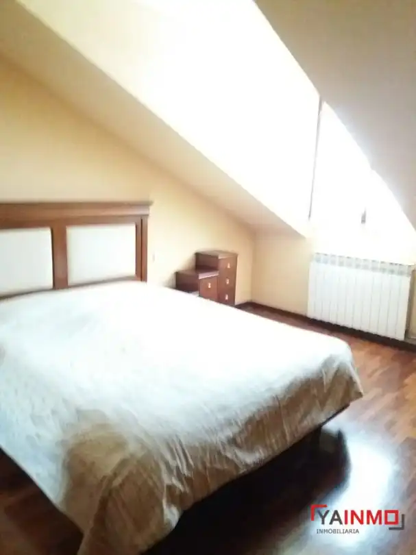 Bedroom of Flat for sale in Vitoria - Gasteiz  with Heating, Storage room and Furnished