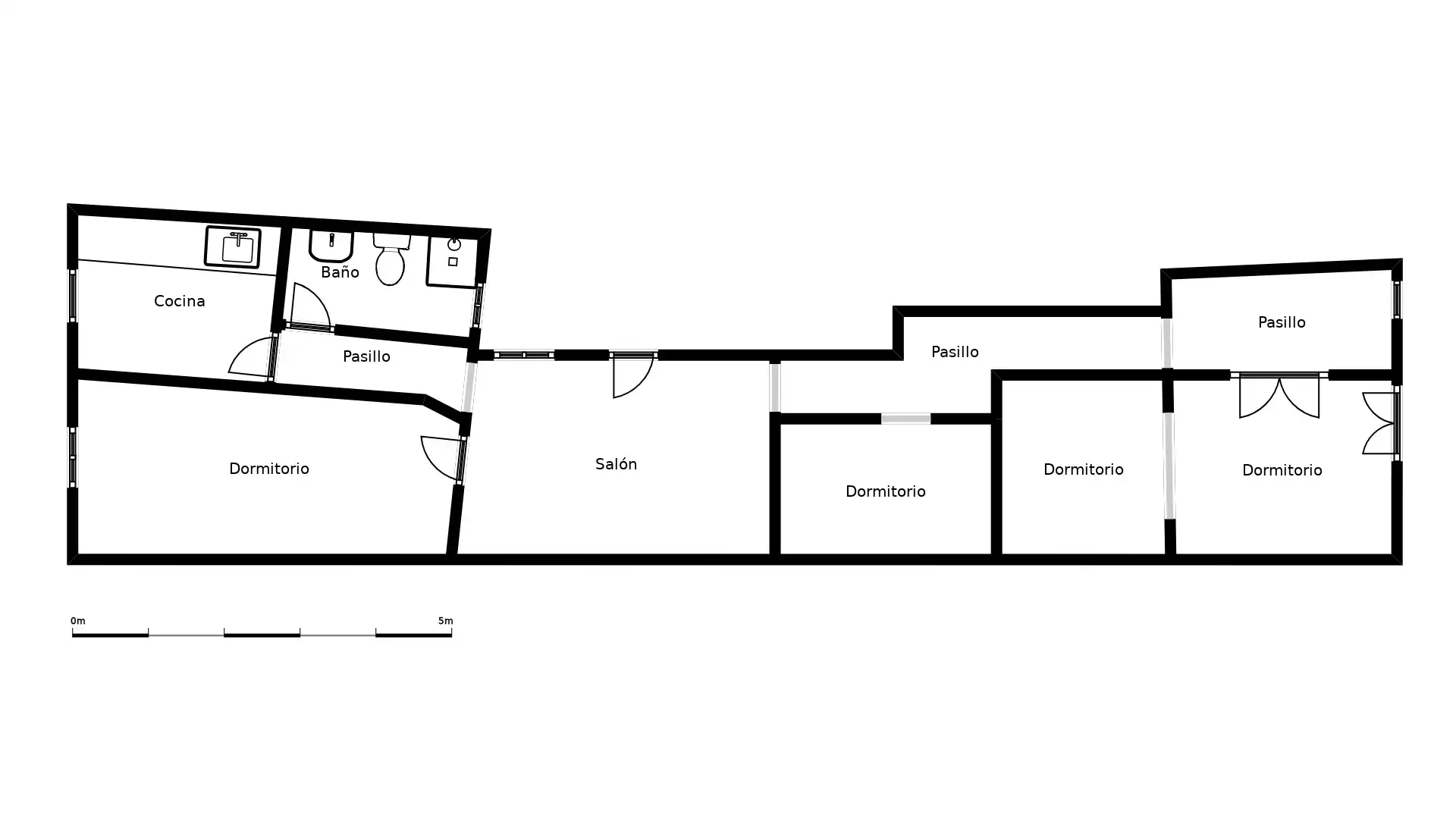 Appartement avec terrasse à vendre à Part Alta, imagen 30
